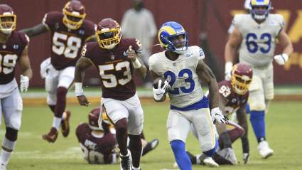 Rams Playmaker Predicted to Lead NFL in Major Category, Analyst Says