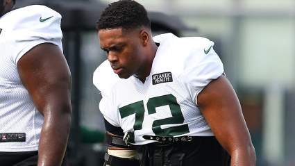 2020 Jets Prospect Goes From Potential Starter to Bubble Candidate