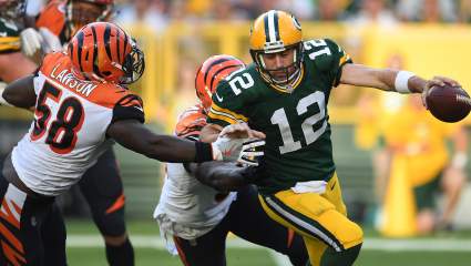 Jets Cornerback Plan Could Depend on Carl Lawson ‘Chasing Chickens’