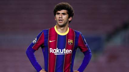 Barcelona Midfielder ‘Wants’ Summer Transfer, Says Club Chief