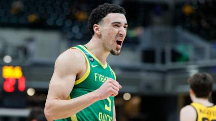 College Hoops’ Top SG Could Be on the Board for Sixers: Report