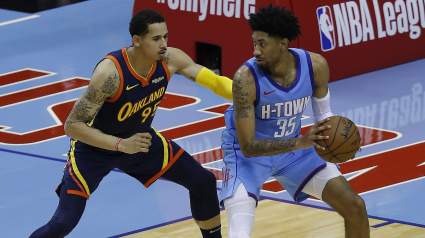 Warriors Land Breakout Big Man From Rockets in B/R Proposal