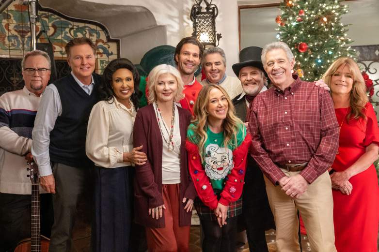 New Lifetime Christmas Movies Updates & Casting