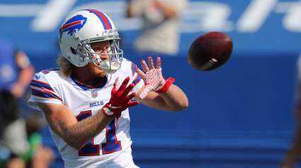Cole Beasley May Be Trying to Force Bills to Cut Him: Analyst