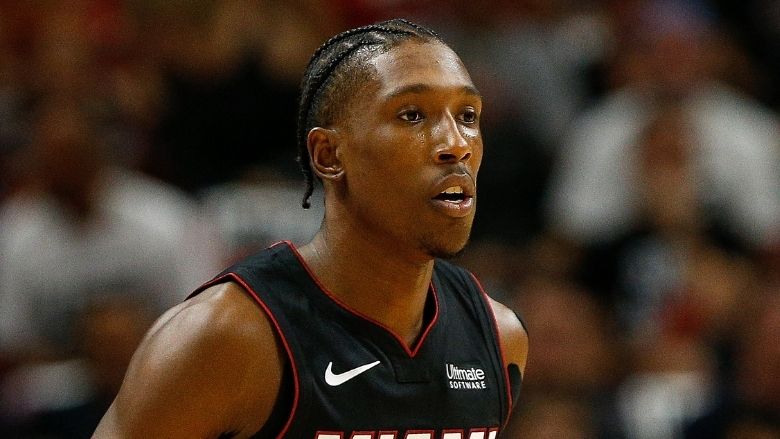 Celtics to trade for Josh Richardson