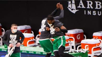 Insider Expects Celtics ‘Would Move’ Starter in Blockbuster Proposal