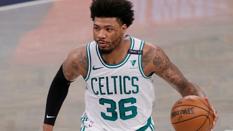 Marcus Smart trade talks shot down by analyst