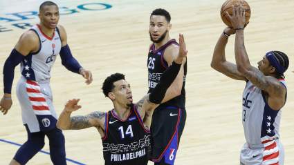 Danny Green Makes Head-Turning Comments on Ben Simmons, Sixers Fans