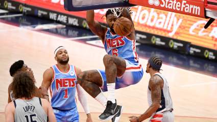 Nets Close to Parting Ways With Role Player After Failed Trade Attempts: Report