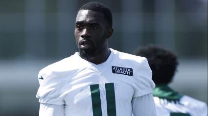 Robert Saleh Sheds Light on Jets Wide Receiver ‘Rotation’
