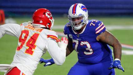 Bills Tackle Will Make First Career Pro Bowl in 2021, NFL.com Predicts