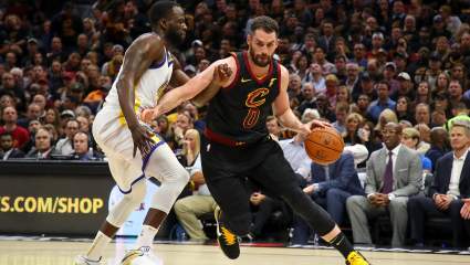Warriors Interested in Acquiring Cavaliers 5x All-Star: Report