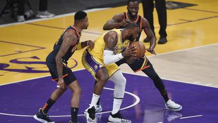 NBA Draft Prospect Gives Stunning Self Comparison to Warriors Star