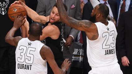 West Powerhouse Named ‘Realistic’ Landing Spot for Kevin Durant, Nets Blockbuster
