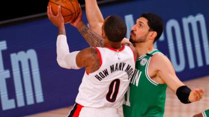 Ex-Celtic Tamps Down Trade-Demand Rumors on NBA Superstar