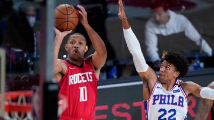 Proposed Non-Simmons Trade Would Bring High-Scoring Vet to Sixers