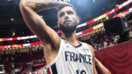Celtics Wing Joins Star Teammate in Tasting Pre-Olympic Defeat