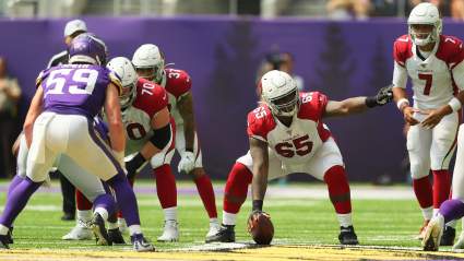 New Bengals Addition Gives Away That the Rams Tried Adding Center Help