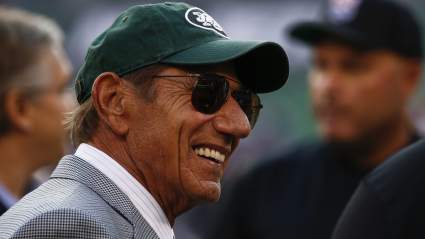 Jets Are Projected To Be ‘Most Improved’ NFL Team in Wins From 2020