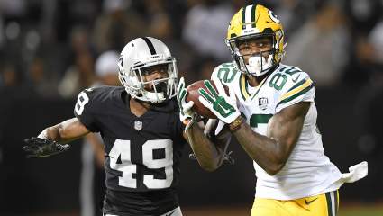 Falcons Sign Ex-Packers Wide Receiver