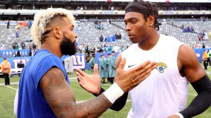 Browns WR Odell Beckham Lands on Jalen Ramsey’s List