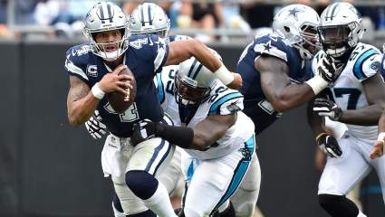 Cowboys Told to Sign 2x Pro Bowl Former NFC Rival