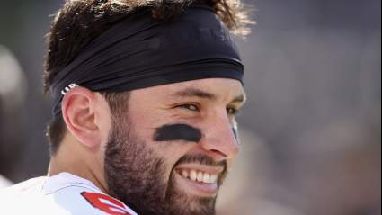 Browns QB Baker Mayfield Will Not Take Discount: Report