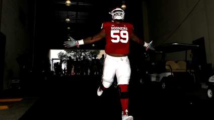 Former Top Big 12 Tackle Named Ravens’ Best 2021 UDFA