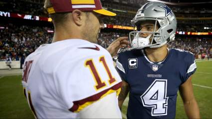 Alex Smith Releases ‘Huge’ Statement on Cowboys QB Dak Prescott