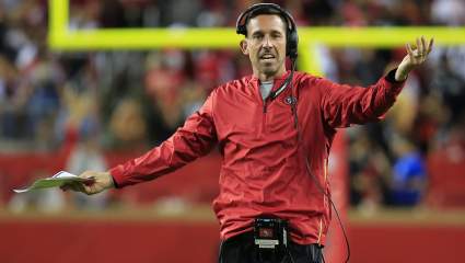 Niners Wideout Unlikely to See Field Again in 2021: Report