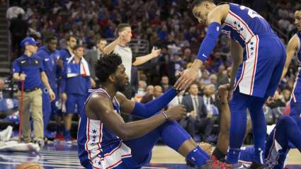 Sixers Fans Roast Ben Simmons After Cryptic Joel Embiid Tweet