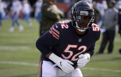Matt Nagy Has Eye-Opening Comments About Khalil Mack, Calls Out Defense
