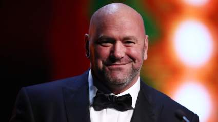 Dana White Explains Decision: ‘Just Shut the F*** Up’