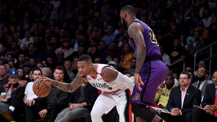 NBA Legend Details Why Damian Lillard Trade to Lakers Wouldn’t Work