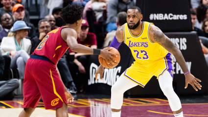 Lakers Are the Perfect Fit for Former Top-10 Draft Pick