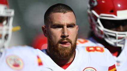 Travis Kelce Sends Message to Raiders TE Darren Waller