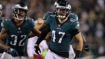 NFL Fans React to 49ers Cutting Ex-Eagles Super Bowl Champ