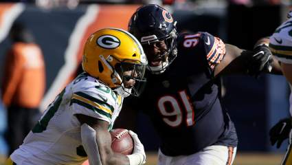 Top Bears Insider Gives Definitive Eddie Goldman Update: Report