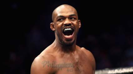Jon Jones Mentioned for Return in ‘November or December’
