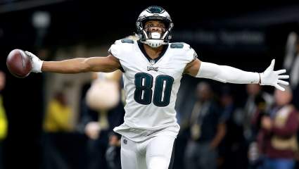 49ers to Sign Former Eagles Second-Round Pick: Report