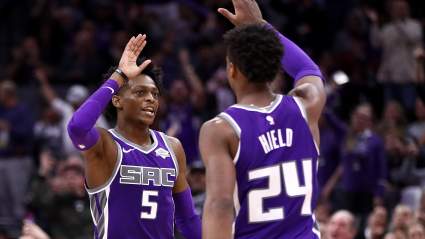 Blockbuster Trade Proposal Has Nets Swap Kyrie Irving for Kings Star