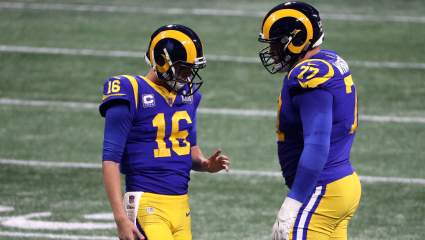 Andrew Whitworth Acknowledges it’s Vince Lombardi Trophy or Bust for Rams