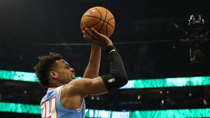 Proposed Trade Has Lakers Sending 2 Vets to Land 3-Point Champion