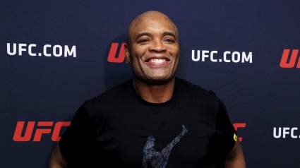 Leaked Message Reveals Next Fight for Anderson Silva