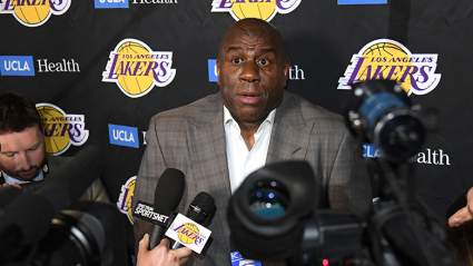 Magic Johnson Says 11-Time All-Star Needs to Call LeBron James & Lakers
