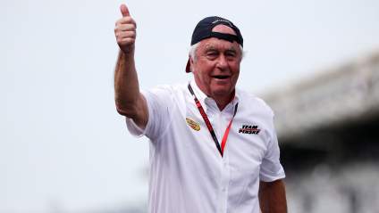 Roger Penske Explains Putting Austin Cindric in the No. 2
