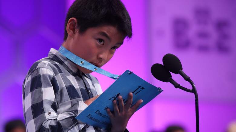 The 2019 Scripps National Spelling Bee