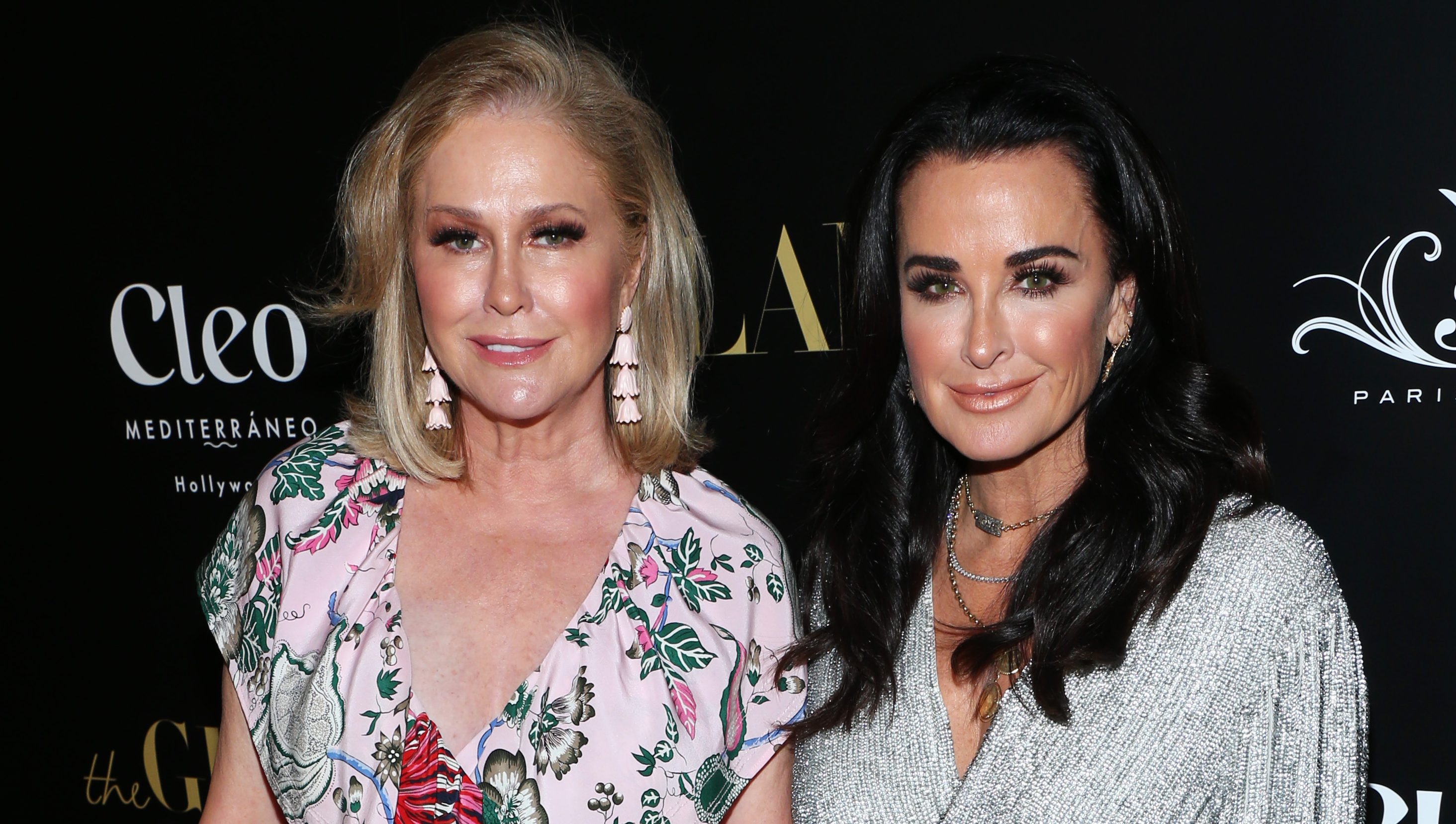 Kathy Hilton & Kyle Richards Open Up In Deleted Scene | Heavy.com