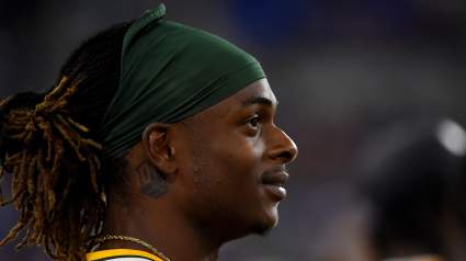 Patriots Linked to Trade Concept for Packers All-World WR