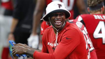 Packers QB Reveals Strong Words From Julio Jones